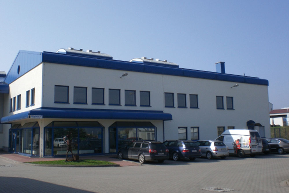 Guttroff-Gase & Industriebedarf GmbH